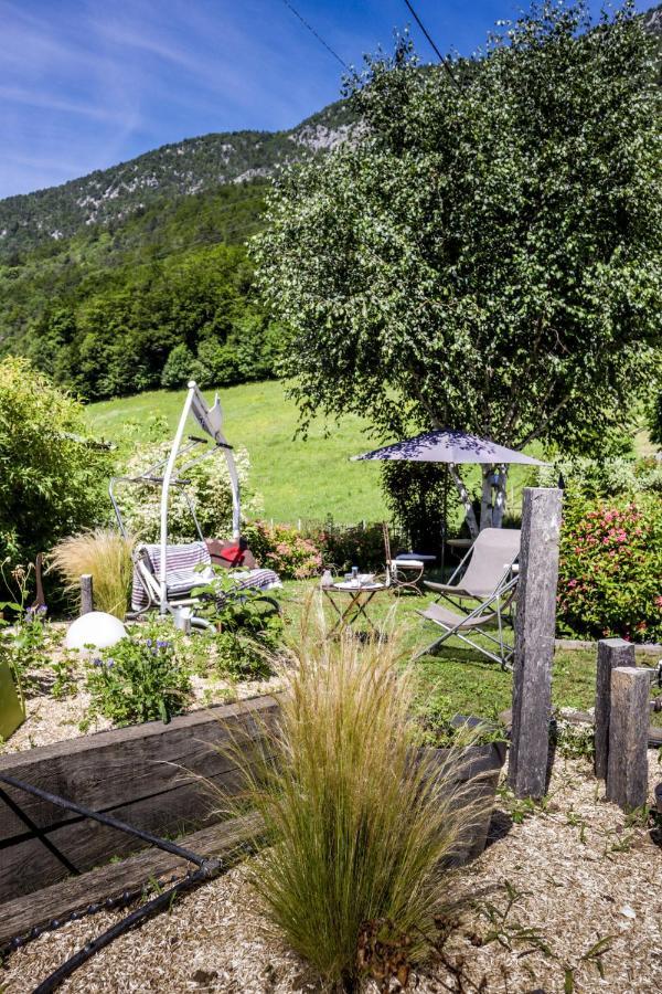 Appartement Lapreski, Spacieux, Proche Lac D'Annecy, Randonnees Montagne Thônes Екстериор снимка