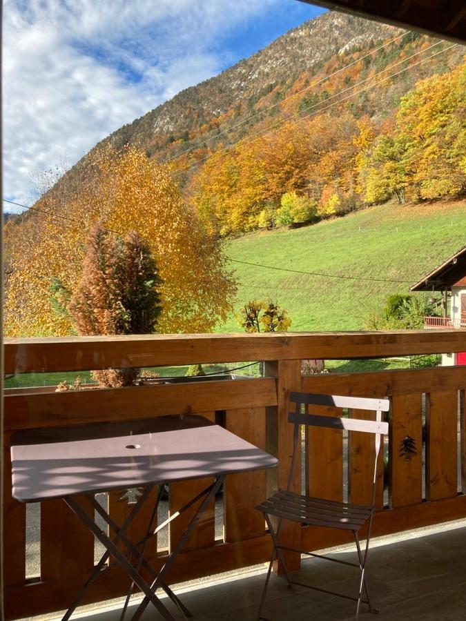 Appartement Lapreski, Spacieux, Proche Lac D'Annecy, Randonnees Montagne Thônes Екстериор снимка