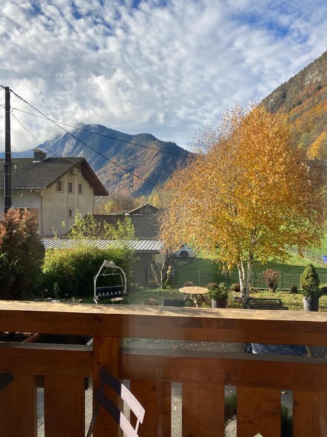 Appartement Lapreski, Spacieux, Proche Lac D'Annecy, Randonnees Montagne Thônes Екстериор снимка