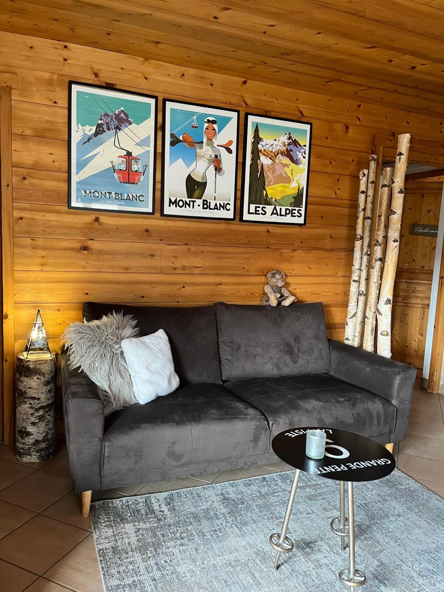 Appartement Lapreski, Spacieux, Proche Lac D'Annecy, Randonnees Montagne Thônes Екстериор снимка