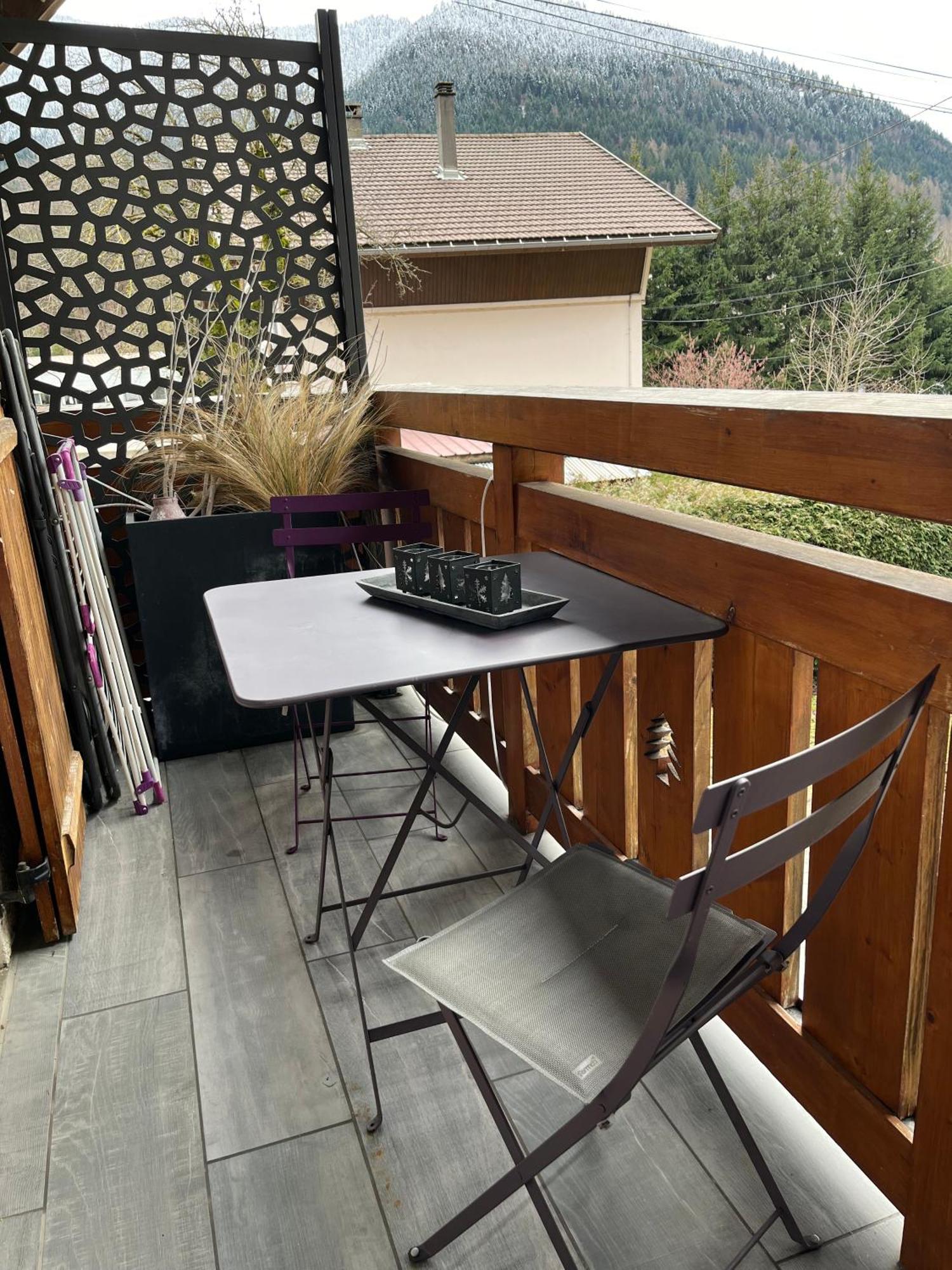 Appartement Lapreski, Spacieux, Proche Lac D'Annecy, Randonnees Montagne Thônes Екстериор снимка