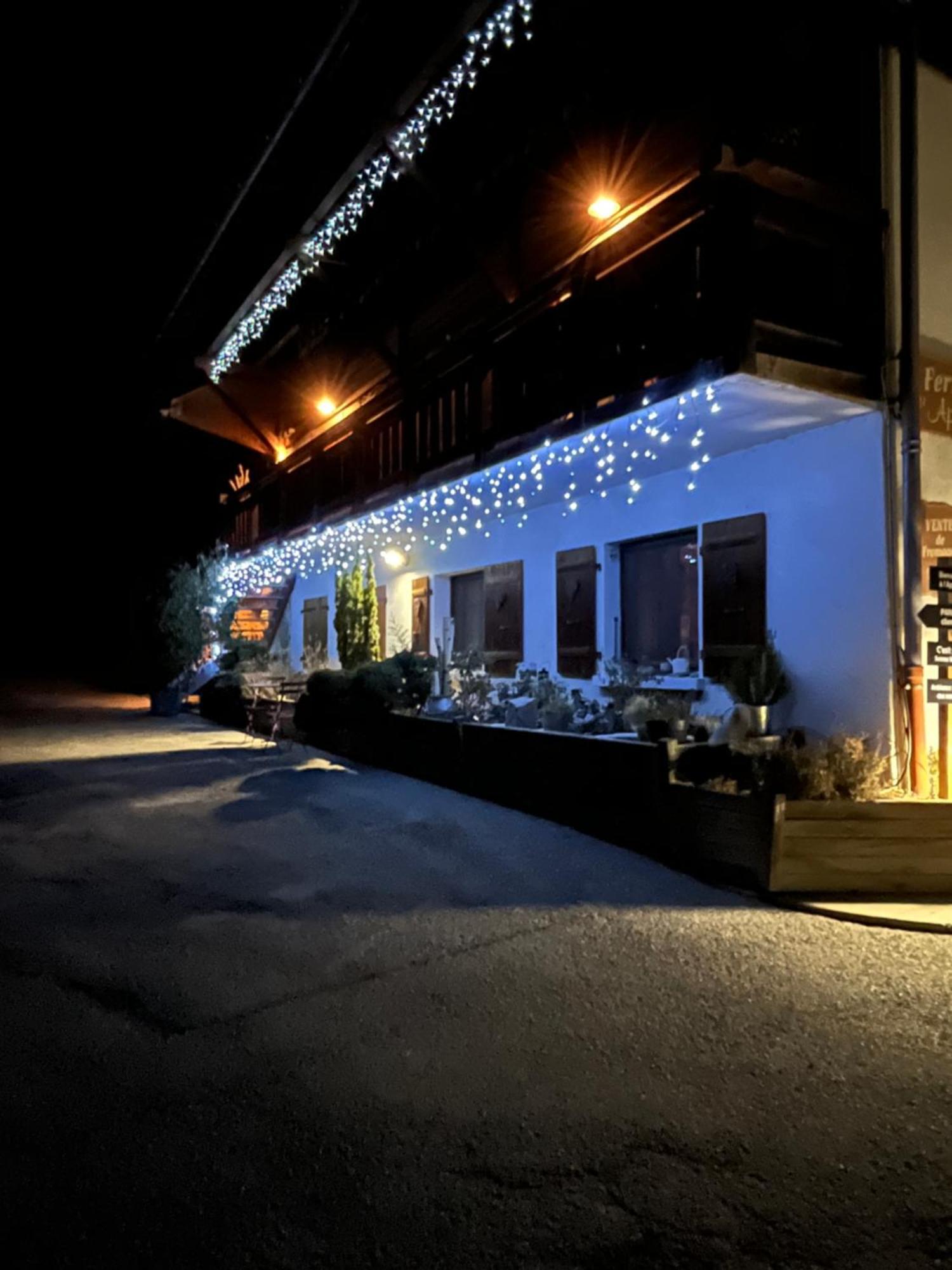 Appartement Lapreski, Spacieux, Proche Lac D'Annecy, Randonnees Montagne Thônes Екстериор снимка