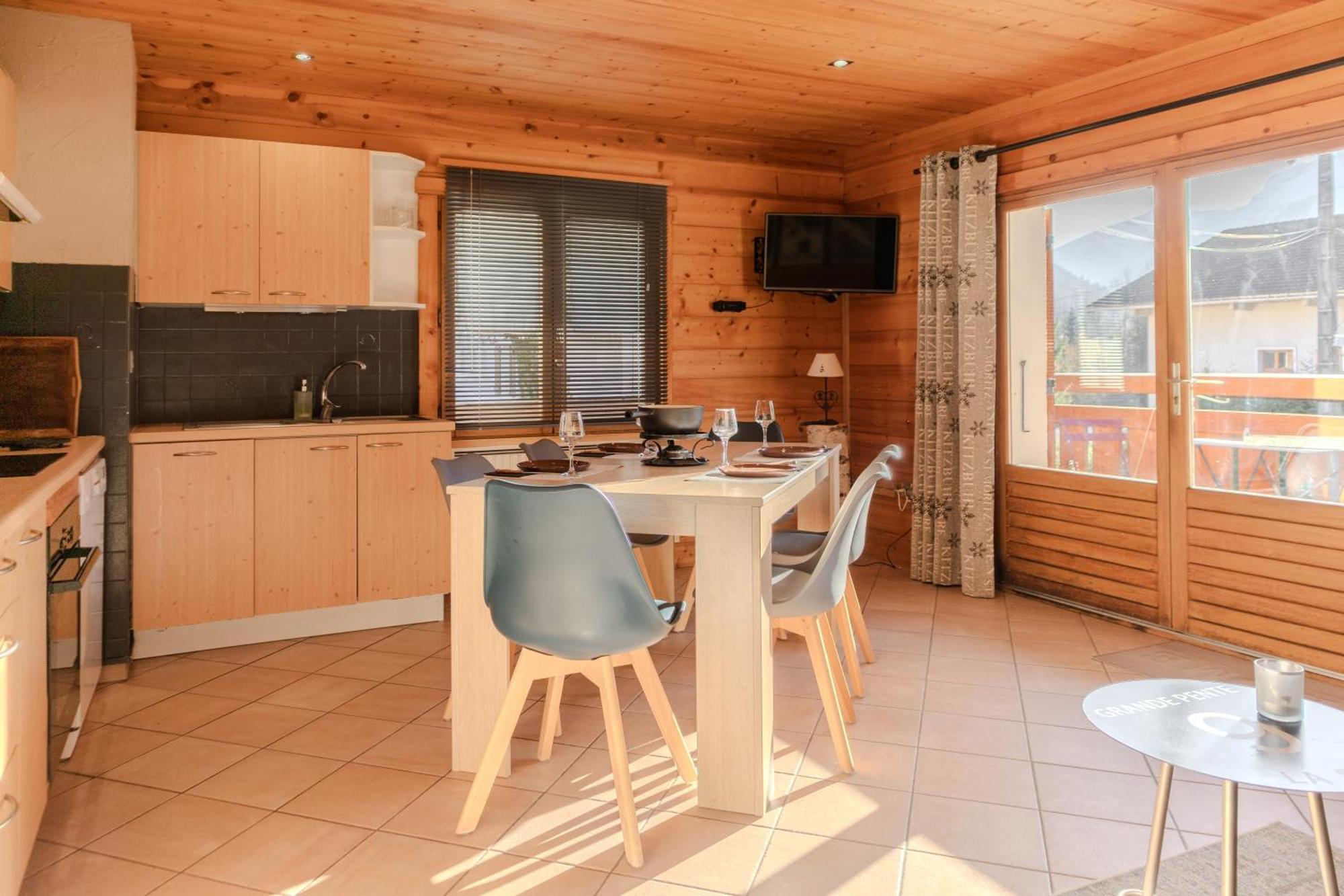 Appartement Lapreski, Spacieux, Proche Lac D'Annecy, Randonnees Montagne Thônes Екстериор снимка