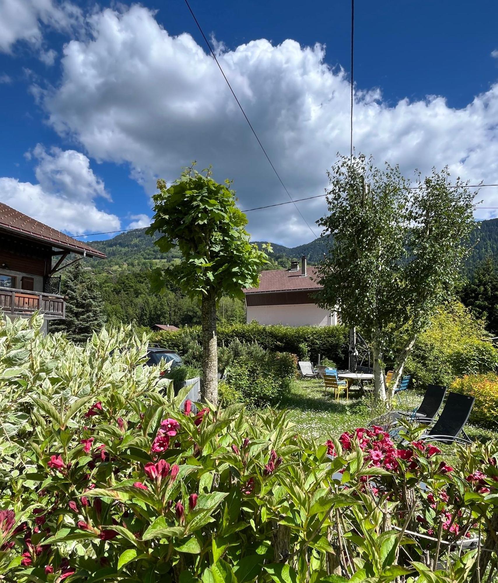 Appartement Lapreski, Spacieux Proche Lac D'Annecy, Les Aravis,Randonnees Montagne, Thônes Екстериор снимка
