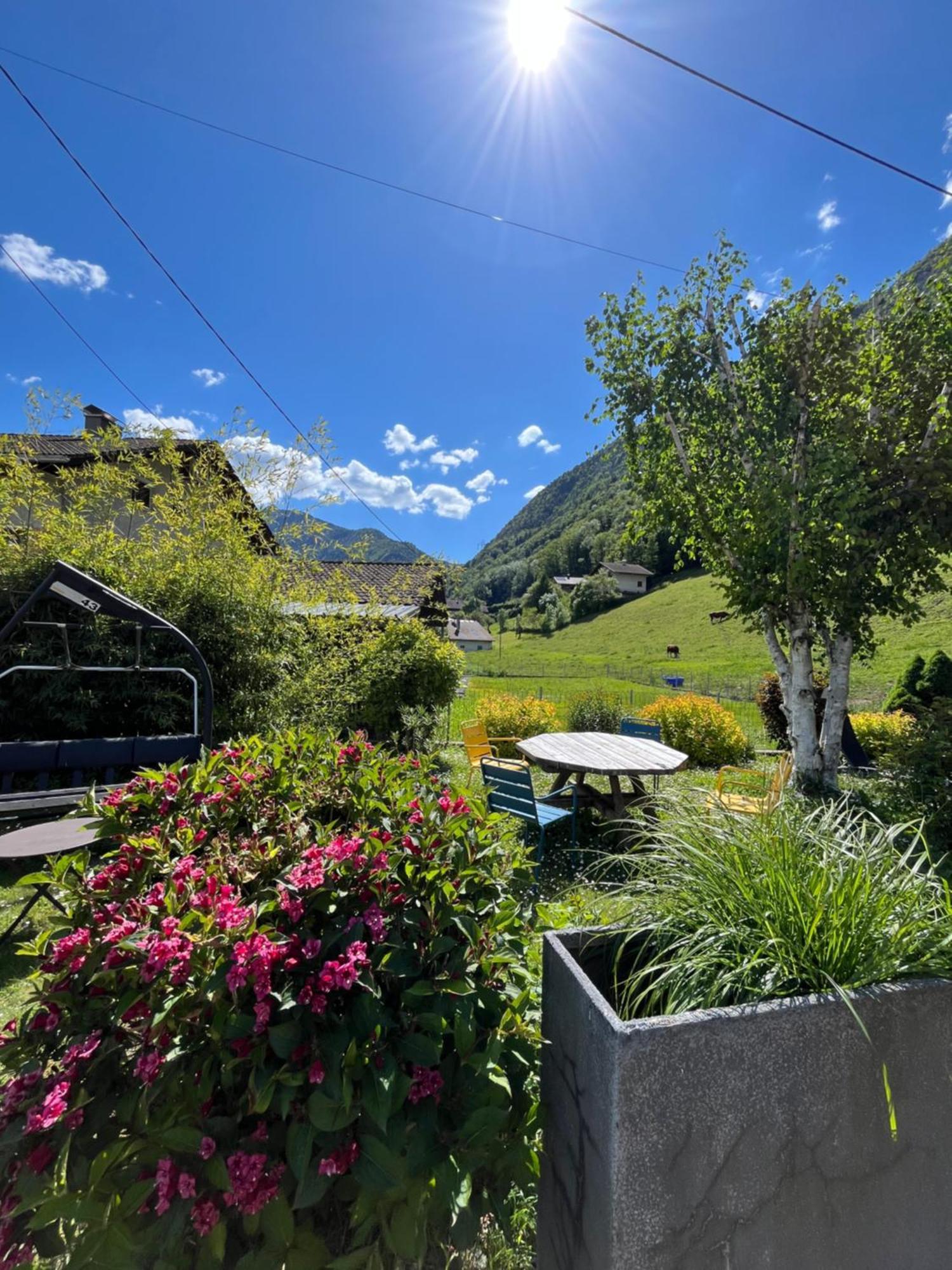 Appartement Lapreski, Spacieux, Proche Lac D'Annecy, Randonnees Montagne Thônes Екстериор снимка