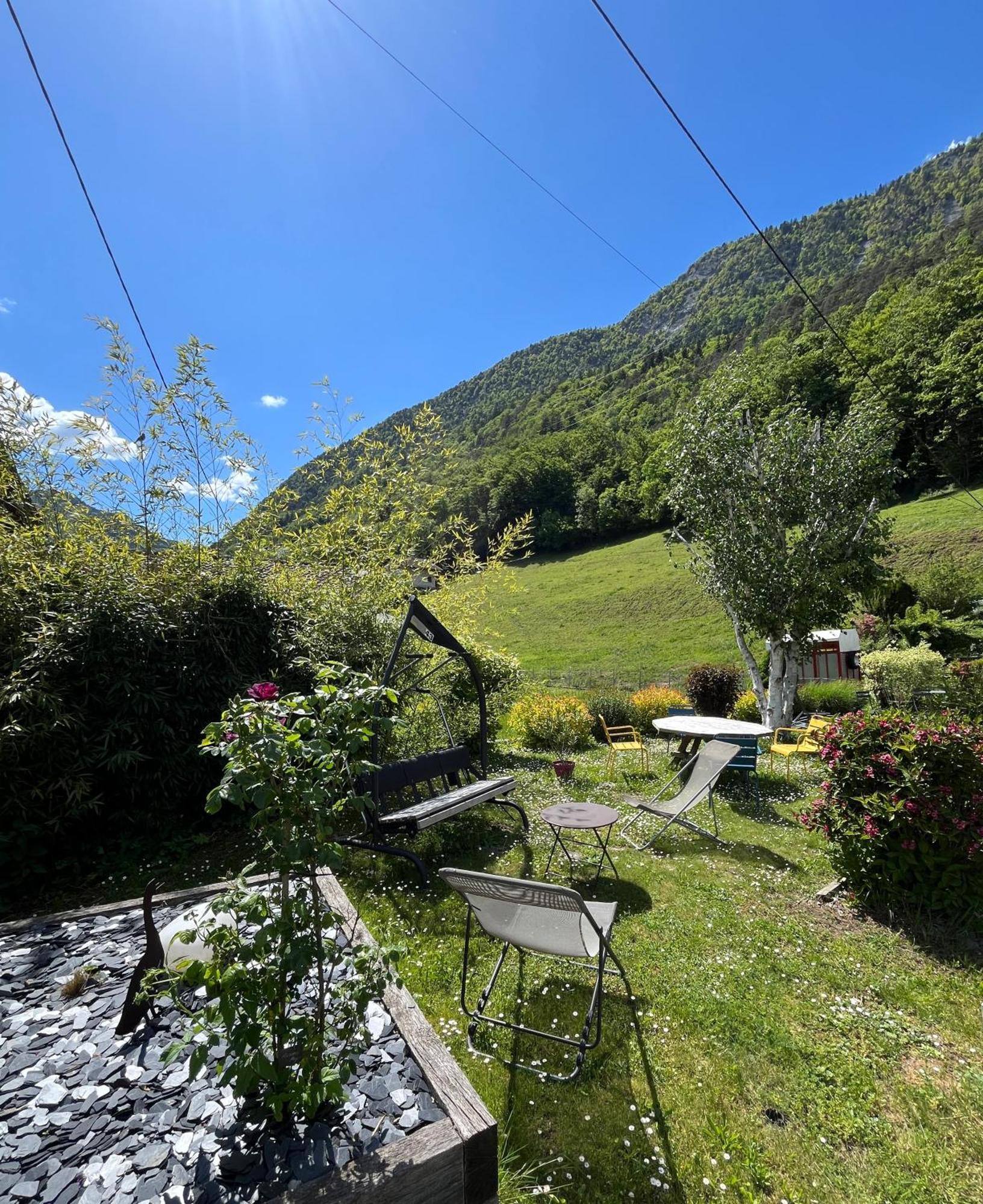 Appartement Lapreski, Spacieux, Proche Lac D'Annecy, Randonnees Montagne Thônes Екстериор снимка