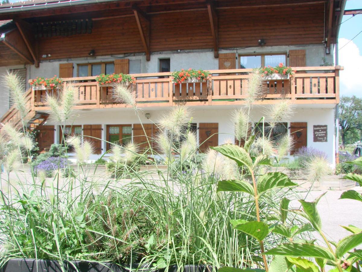 Appartement Lapreski, Spacieux, Proche Lac D'Annecy, Randonnees Montagne Thônes Екстериор снимка